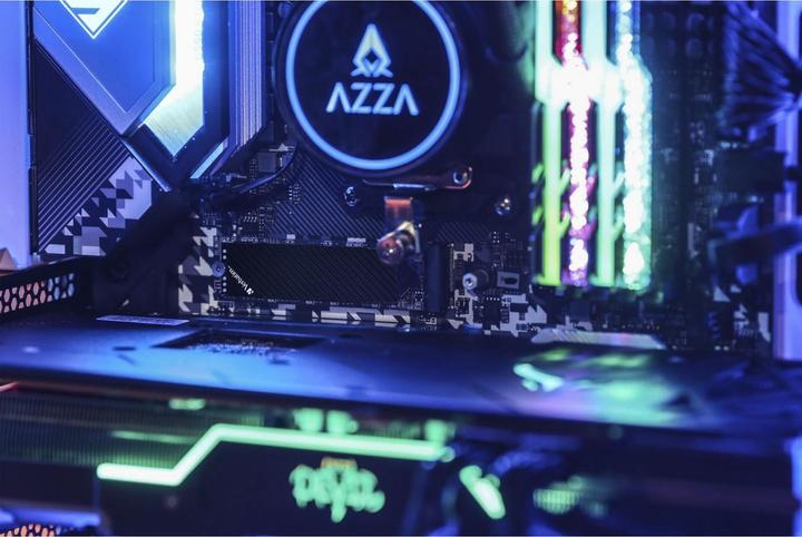 Actual product image Verbatim Vi7000 (4000 GB, M.2 2280)