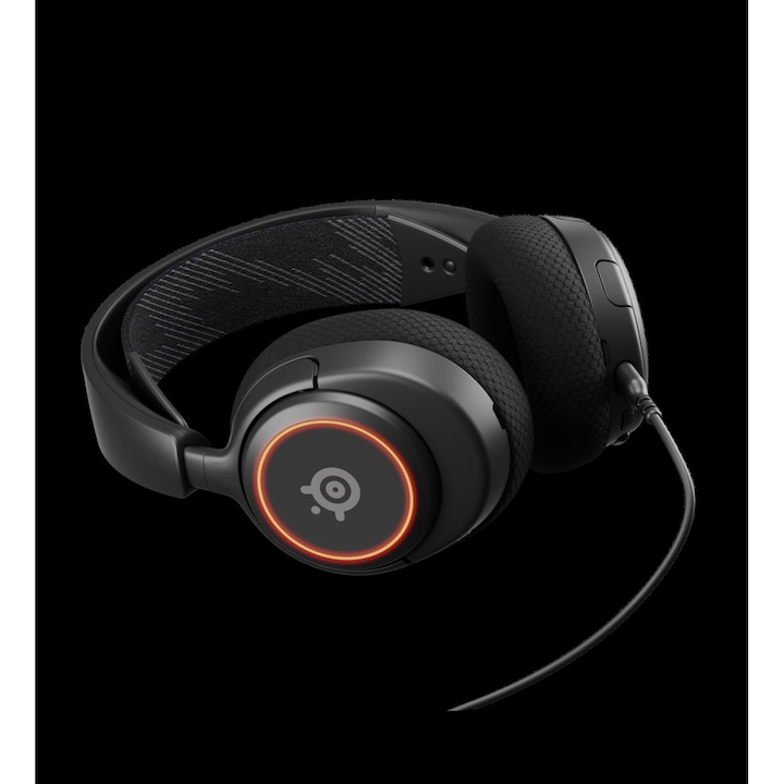 Produktbild SteelSeries Arctis Nova 3 (Kabelgebunden)