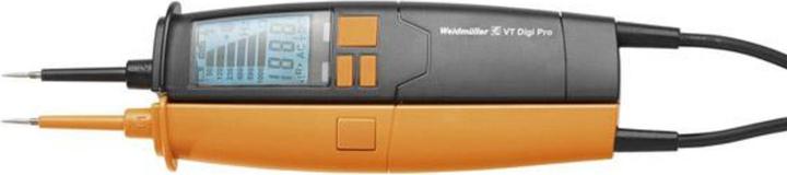 Actual product image Weidmüller Bipolar voltage tester DI (CAT IV 600V, CAT III 1000V)