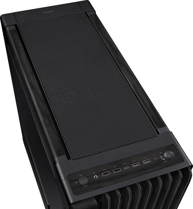 Produktbild ASUS ProArt PA602 Wood Edition (ATX, DTX, mATX, Mini-ITX, Mini-DTX, E-ATX)