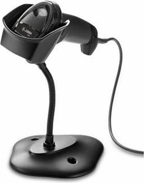 Actual product image Zebra Ds2208 (1D barcodes, 2D barcodes)