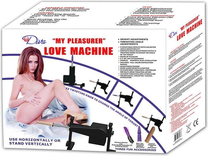 Image du produit Diva my pleasurer