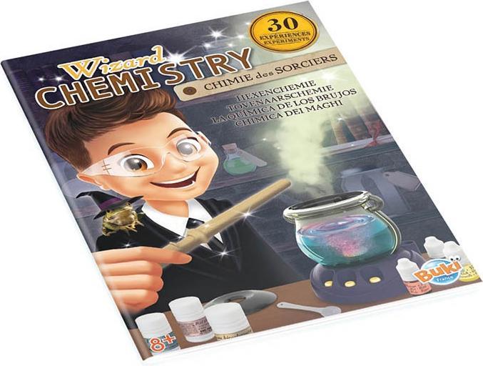 Image du produit Buki Chemie Den Zauberern