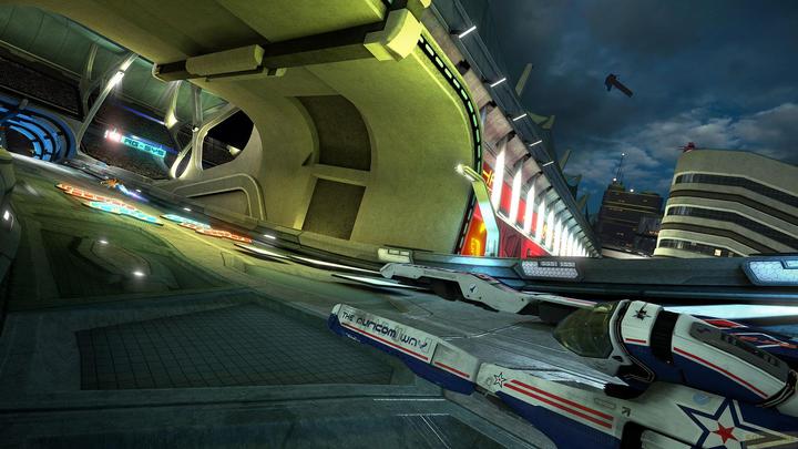 Image du produit Sony Collection WipEout Omega (PS4, Multilingue)