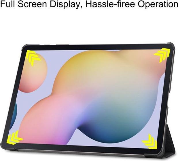 Immagine prodotto MU Style Tripla copertura pieghevole con motivo (Galaxy Tab S7+)