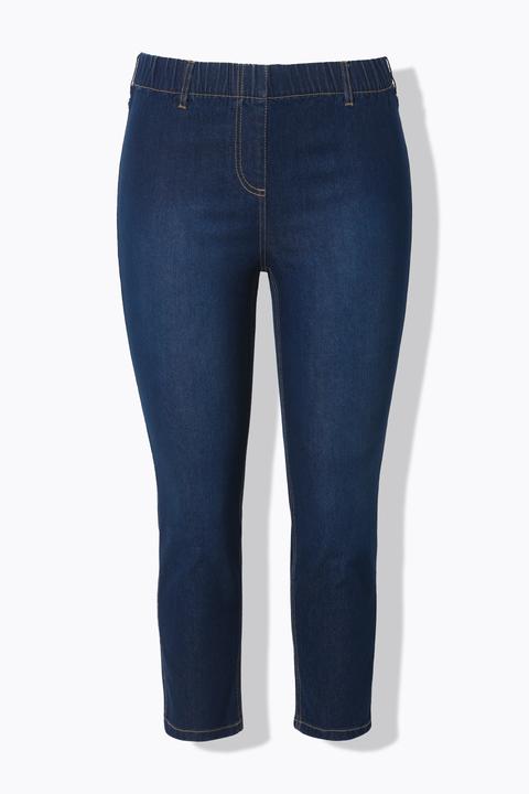 Denim bleu foncé