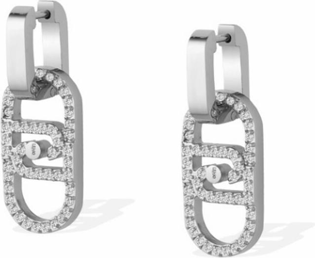 Immagine prodotto Lorus Damenohrringe LJ2811 Silberfarben