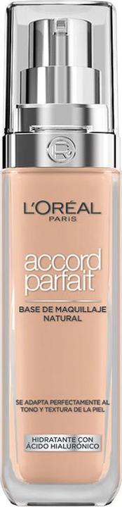 Produktbild L'Oréal Paris ACCORD PARFAIT foundation #4,5N-true beige 30 ml (4.5N-true beige)