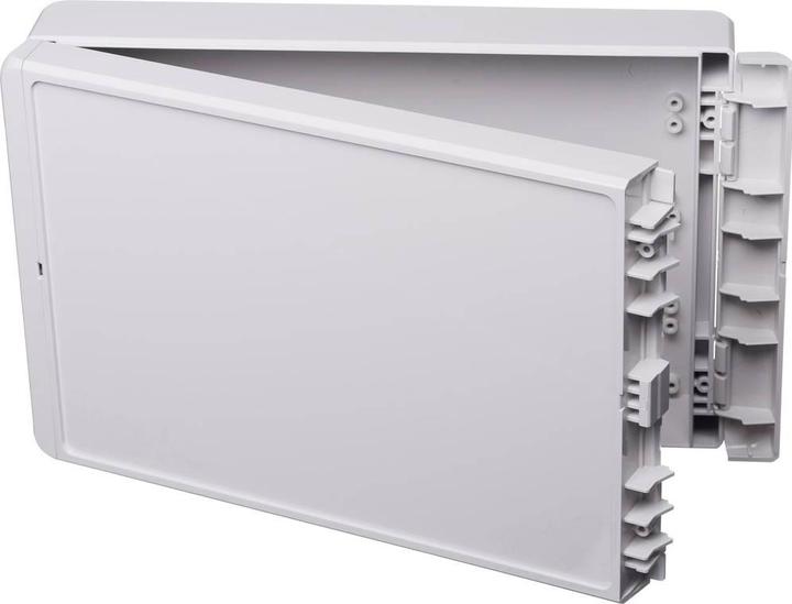 Produktbild Bopla BOCUBE IP67 enclosure, PC, RAL 7035 (Gehäuse)