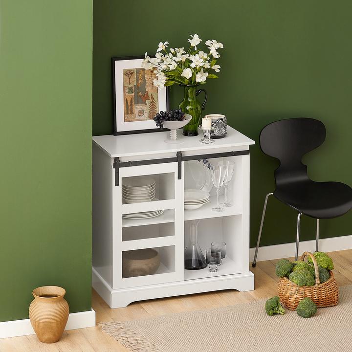 Image du produit SoBuy FSB46-W (80 x 39 x 82 cm)