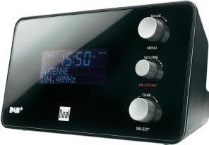 Image du produit Dual DAB 18 C Radio de poche DAB+ FM