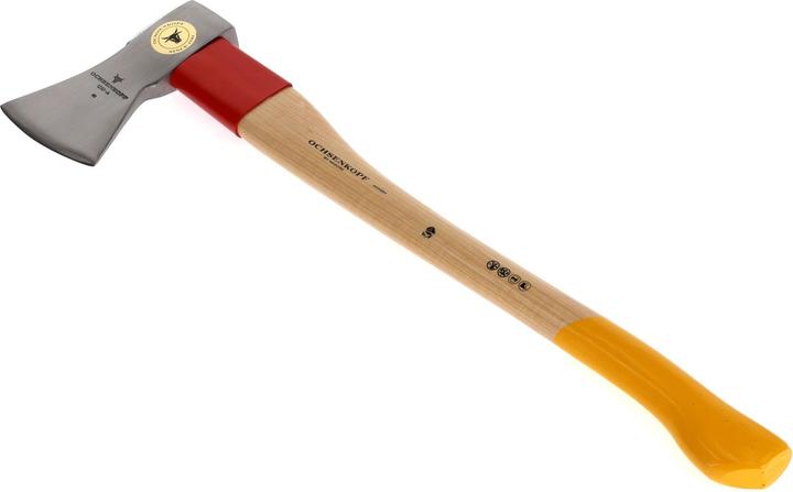 Produktbild Ochsenkopf OX 620 H-1257 Universal Gold-Forstaxt ROTBAND-PLUS 1250 g