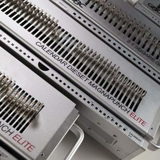 Actual product image GBC Punching Machine Magnapunch Elite (Wire binding)