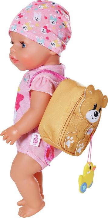 Produktbild Zapf Creation Kindergarten Backpack