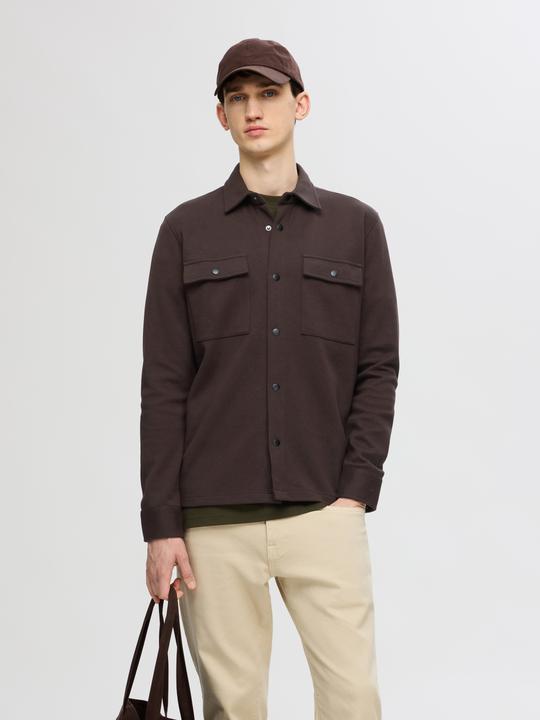 Produktbild Selected Homme Klassisches Overshirt (S)