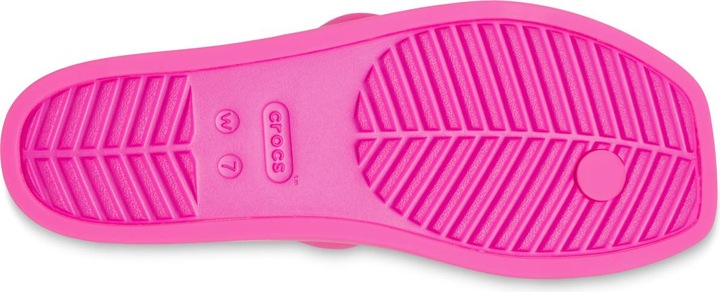 Actual product image Crocs W's Miami Toe Loop Sandal (37)