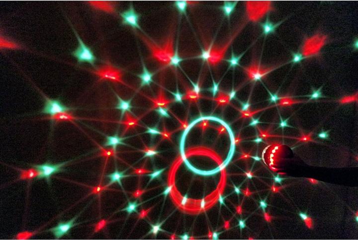 Produktbild BeamZ PLS10 Jellyball (1 W, LED)