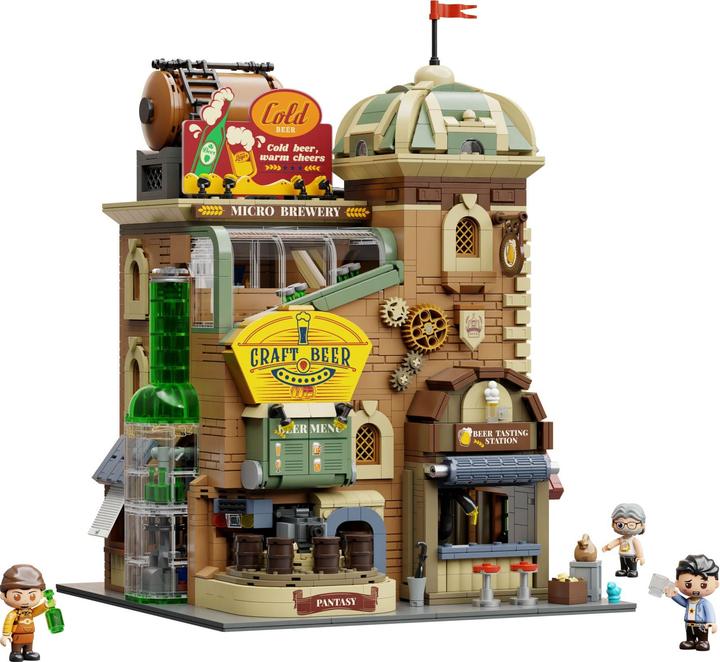 Produktbild Pantasy Craft Brewery