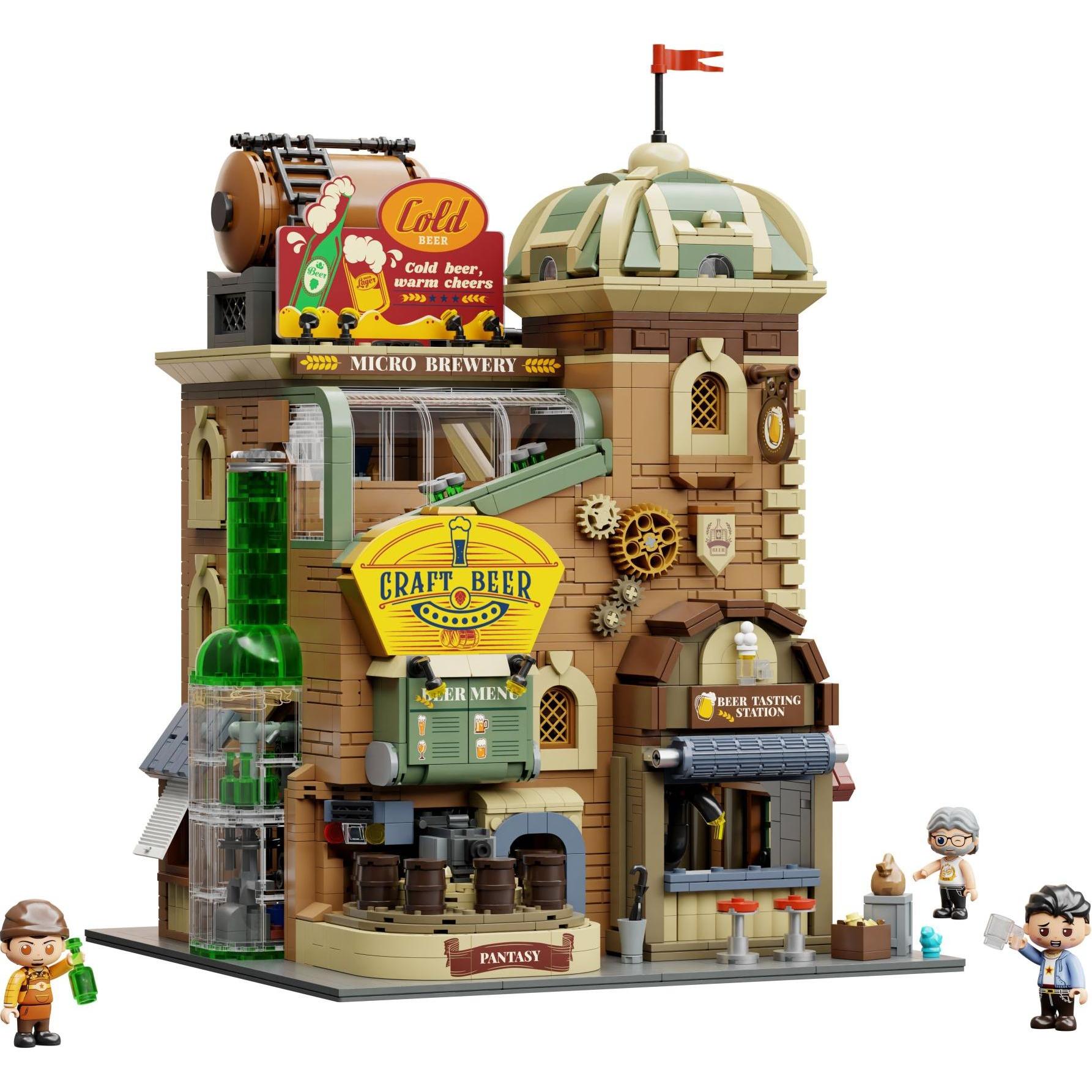 Pantasy Craft Brewery (85023)