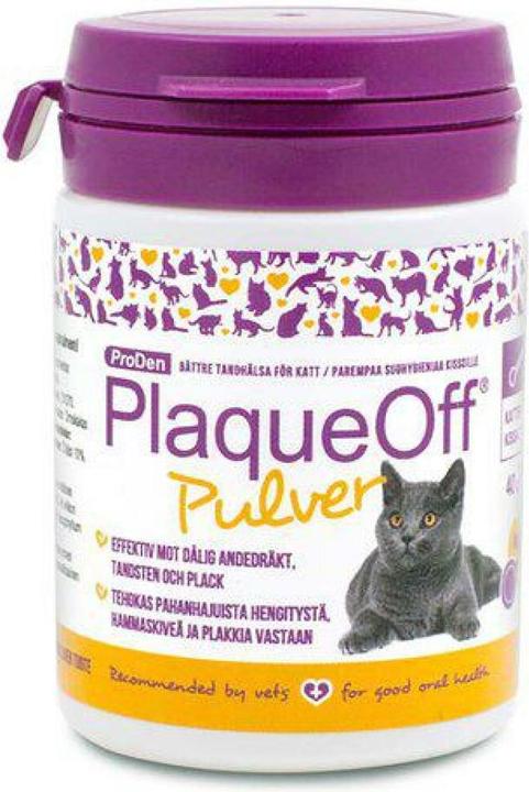 Tommi CZ PlaqueOff - GATTO ANIMALE 40GR - (721.0002) (1 pz., 40 g)