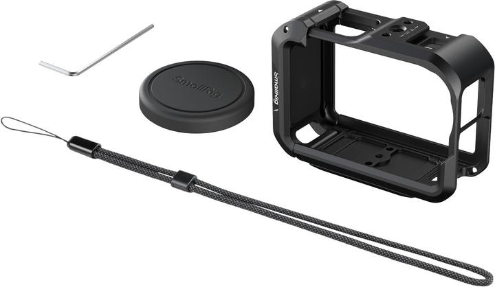 Actual product image SmallRig Cage for DJI Osmo Action 6 (Advanced Edition)