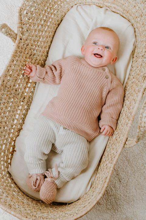 Produktbild Baby's only Babys only Hose Soul, Warm Linen (80)