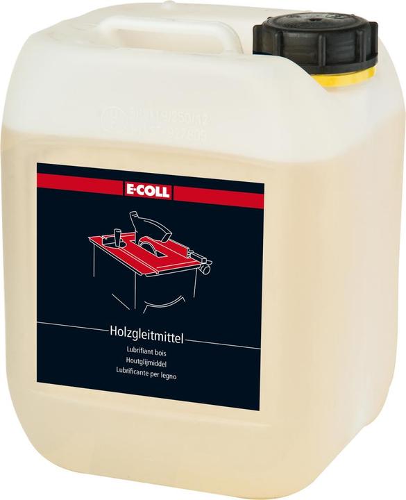 Actual product image E-coll Lubricant (5000 ml)