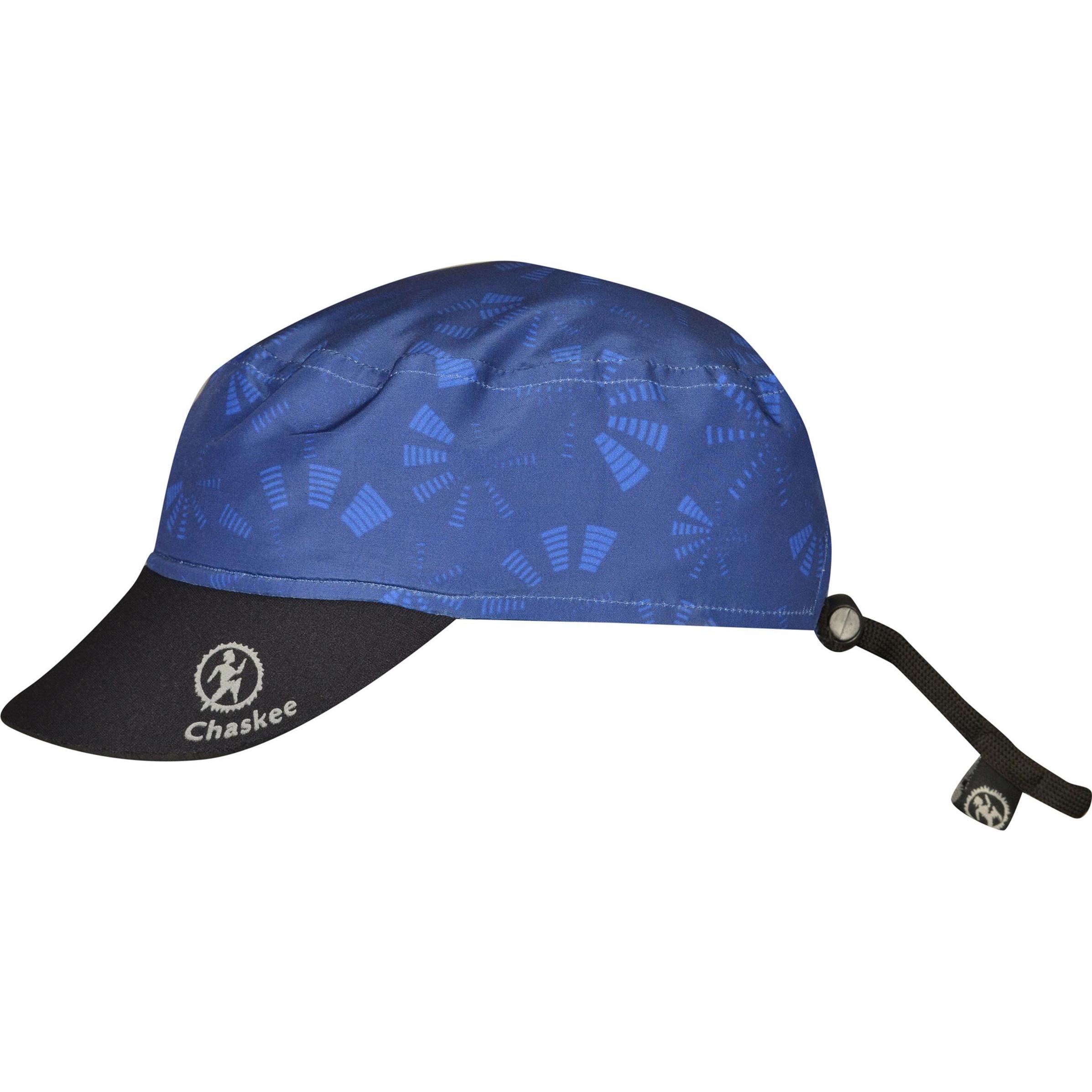 Chaskee, Jungen, Cap, Reversible, Blau, (One Size)