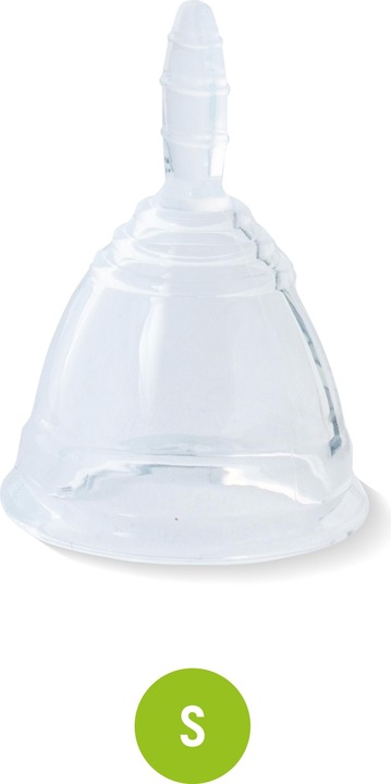 Actual product image Lovis Menstrual Cup (Mini)