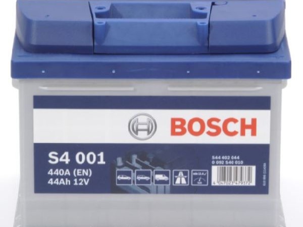 Produktbild Bosch Automotive S4 001 (12 V, 44 Ah, 440 A)