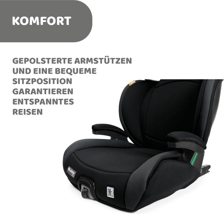 Produktbild Chicco Quizy I-Size (Kindersitz, ECE R129/i-Size Norm)