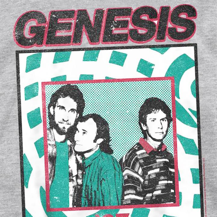 Produktbild Genesis Invisible Touch Kapuzenpullover (152, 158)