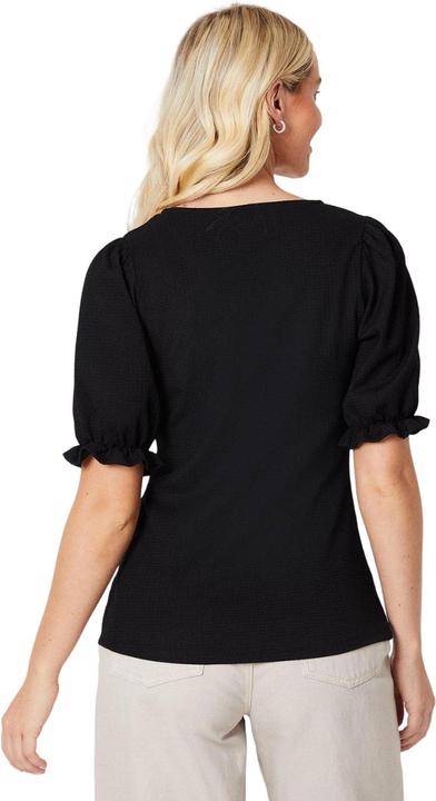 Immagine prodotto Dorothy Perkins Top Scollo a V Maniche Corte Donna (L)