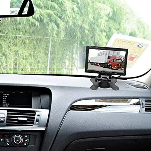 Produktbild Berlingan Allround-Rückfahrmonitor für Rückfahr- & Front-Kamera