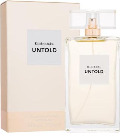 Produktbild Elizabeth Arden Untold EDP spray 100ml (Eau de Parfum, 100 ml)