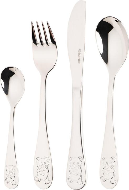Berndorf Carino children's cutlery set, 4-piece
