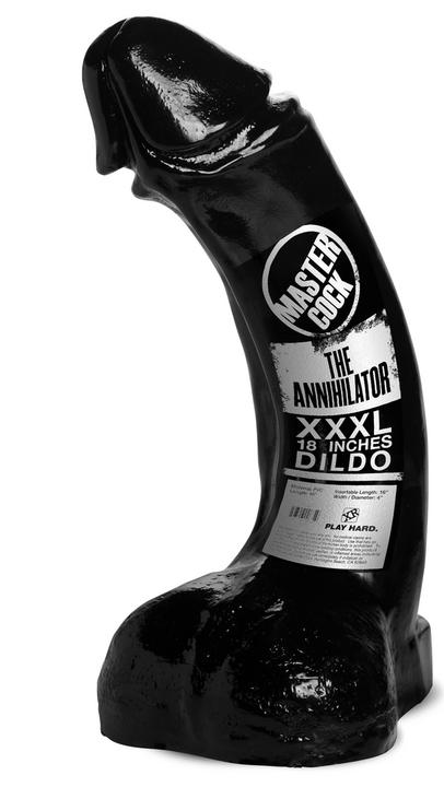 Actual product image Master Series The Annihilator XXXL