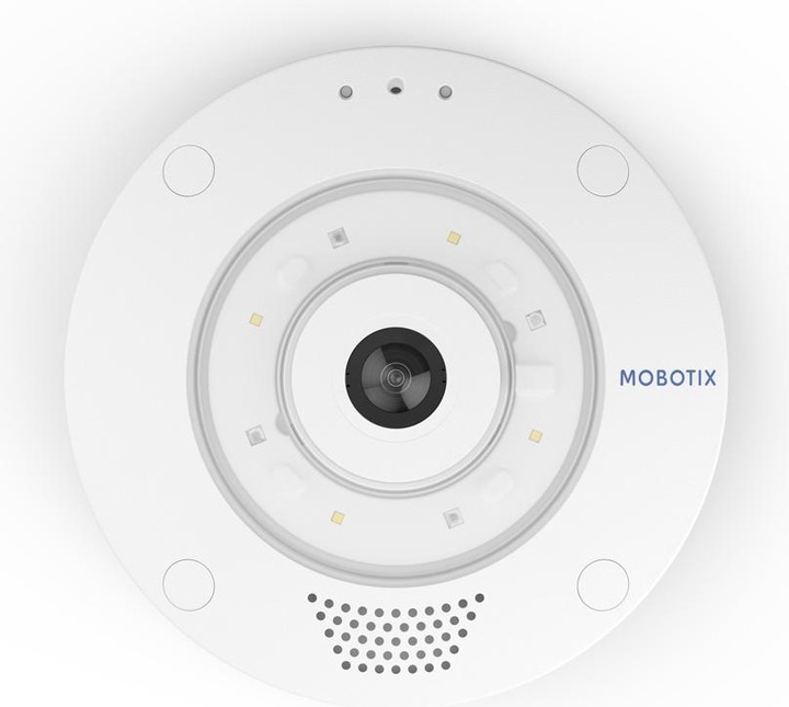 Image du produit Mobotix Caméra Ethernet / IP Cam (2882 x 2882 pixels)