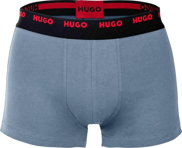 Image du produit HUGO TRUNK FIVE PACK 10241868 02 (XL, Pack de 5)