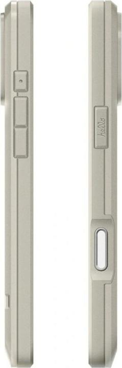 Produktbild Spigen - Classic LS MagFit (ACS10479) - iPhone 17 Pro - Stone (Apple iPhone 17 Pro)