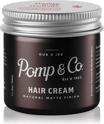 Pomp & Co Hair Cream 120 ml (Hair cream, 120 ml)