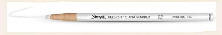 Produktbild Sharpie China Marker (1x)