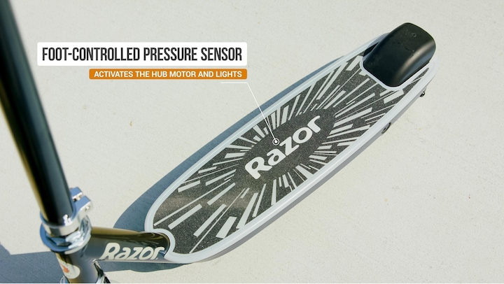 Productafbeelding Razor E Tekno (12 km/h, 6 km, 80 W)