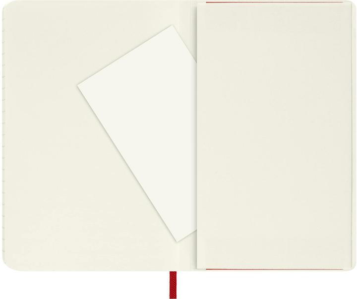Image du produit Moleskine Carnet de notes Pocket (Spécial, À rayures, Couverture souple)