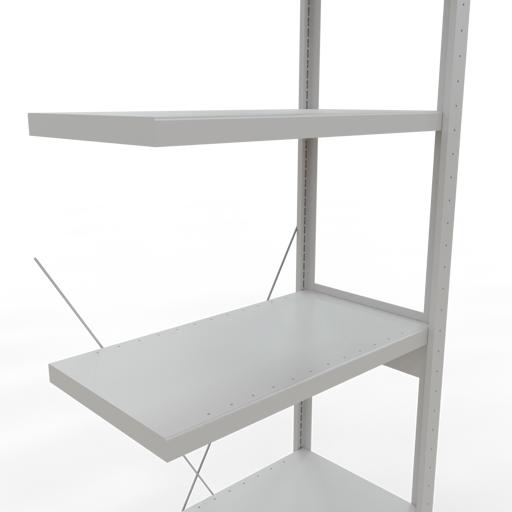 Image du produit Schulte Lagertechnik Système d'assemblage MULTIplus250 avec croisillon