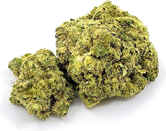 Produktbild Cannabis King White Russian Chunks (5 g, Indoor)