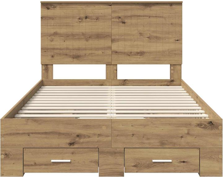 Image du produit vidaXL Bettrahmen (120 x 190 cm)