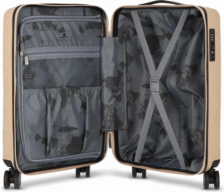 Produktbild Franky Dallas 3.0 (36 l, Handgepäck (bis 50l))