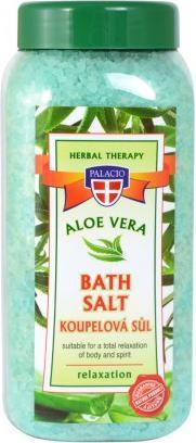 Produktbild Palacio Aloe Vera Badesalz, 900 g (Badeperlen)