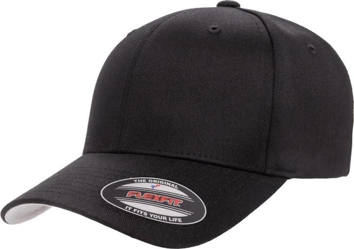 Actual product image Flexfit Wooly Combed Cap